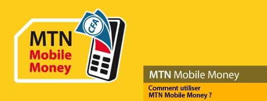 mtn mobile money