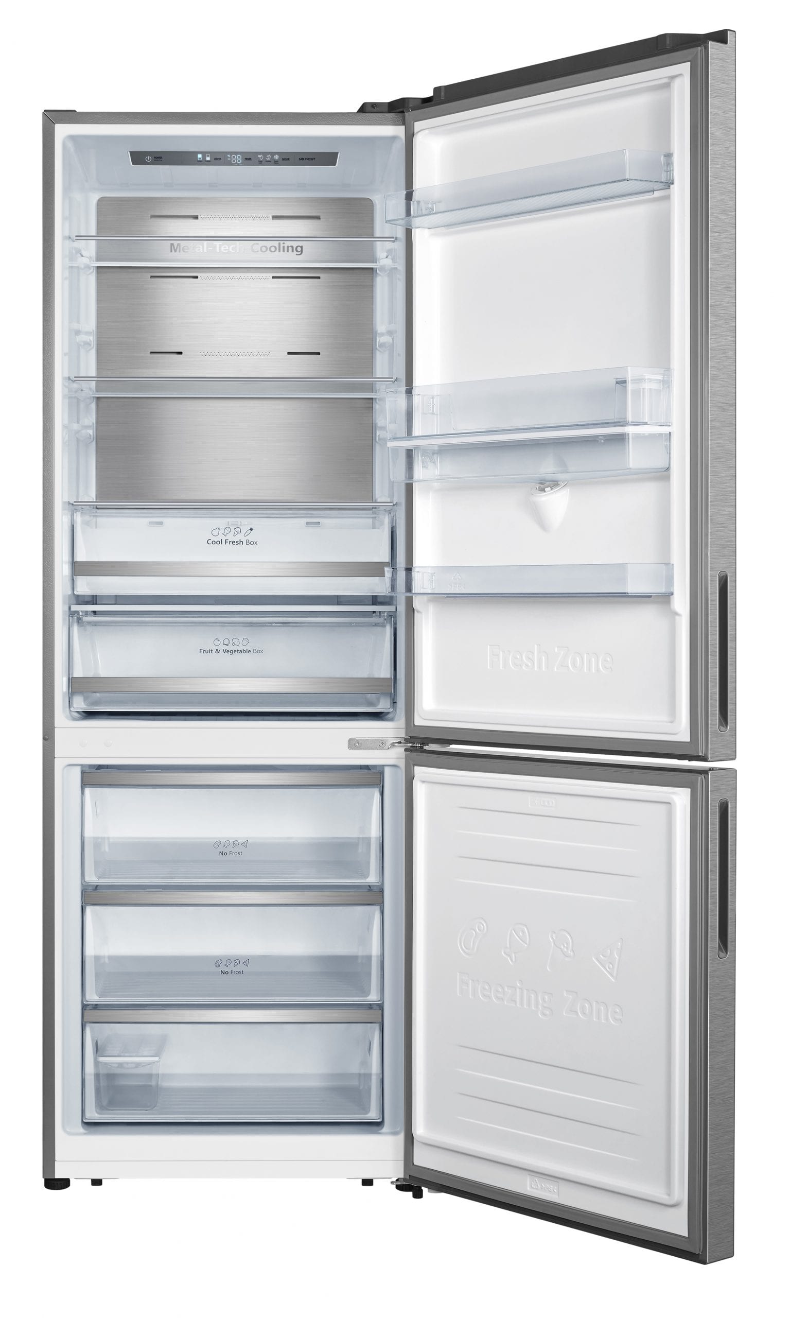 Réfrigérateur Hisense combiné