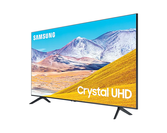 Samsung Crystal UHD 58 pouces