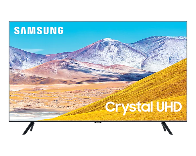 Samsung Crystal UHD 50 pouces