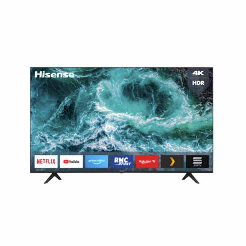 SMART TV HISENSE 32A6G - 32 pouces - 4K Ultra HD