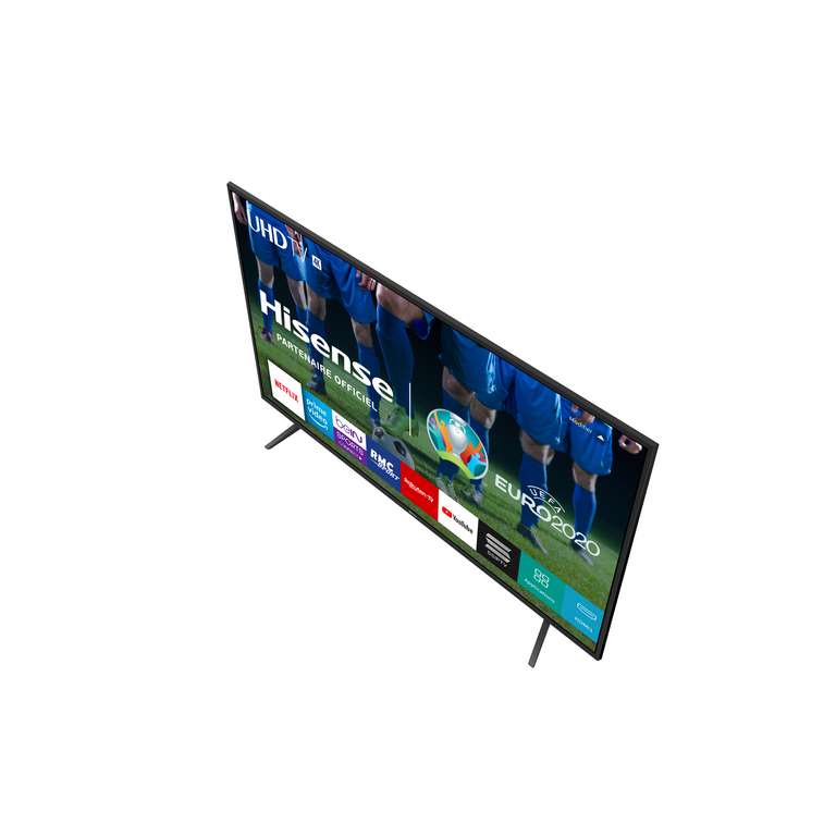 SMART TV HISENSE 50A6G - 50 pouces - 4K Ultra HD