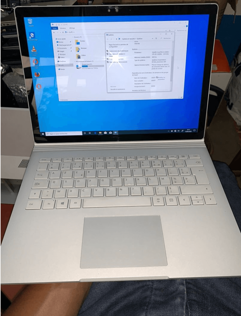 Surface Book