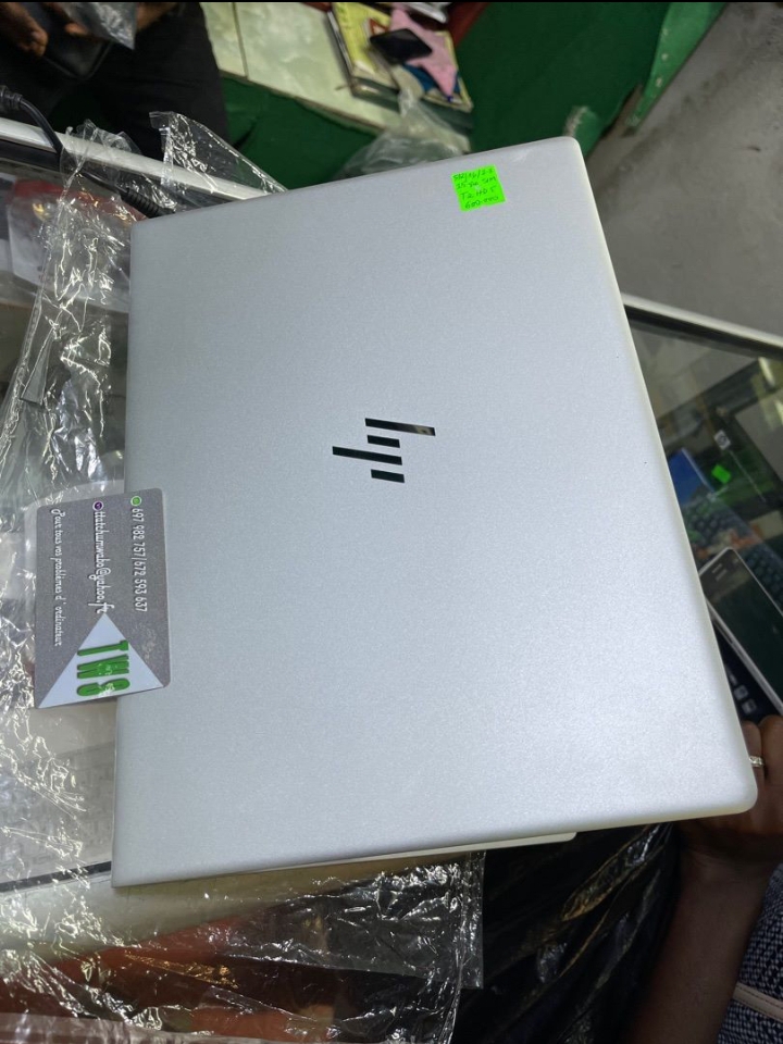 HP EliteBook 830 G6 8ème g ram 16go