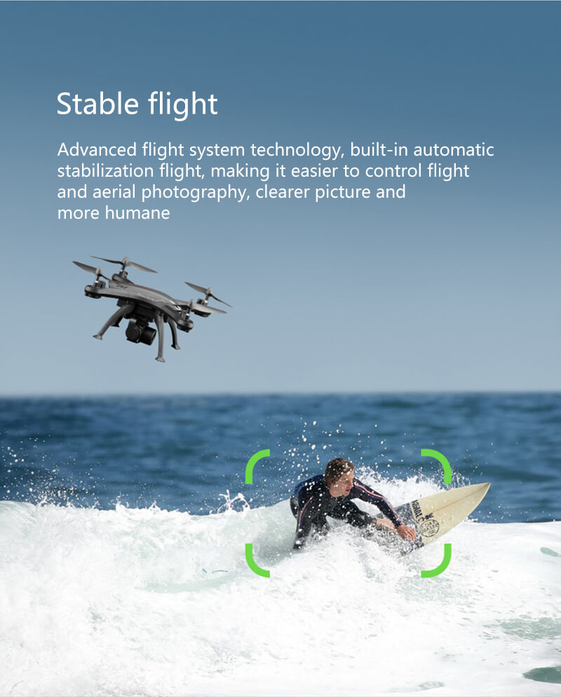 Drone X6S FHD