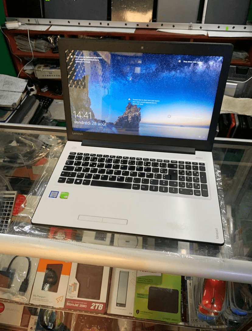 TWS: Lenovo core i3 avec 1To DD