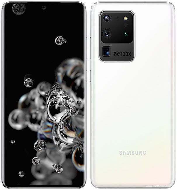 Samsung Galaxy S20 Ultra 5G  S20 128go/8gb